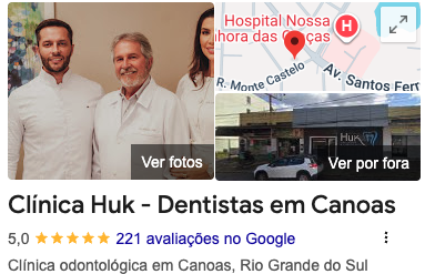 Avaliação Clínica Huk